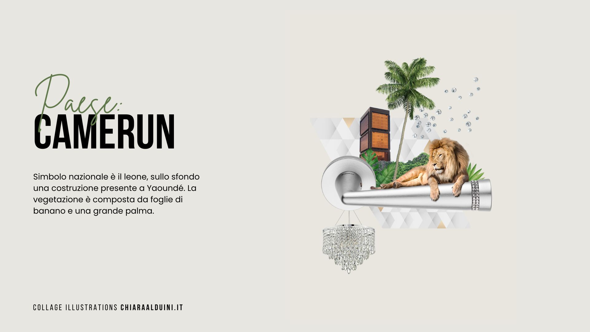 Linea Calì — country illustration