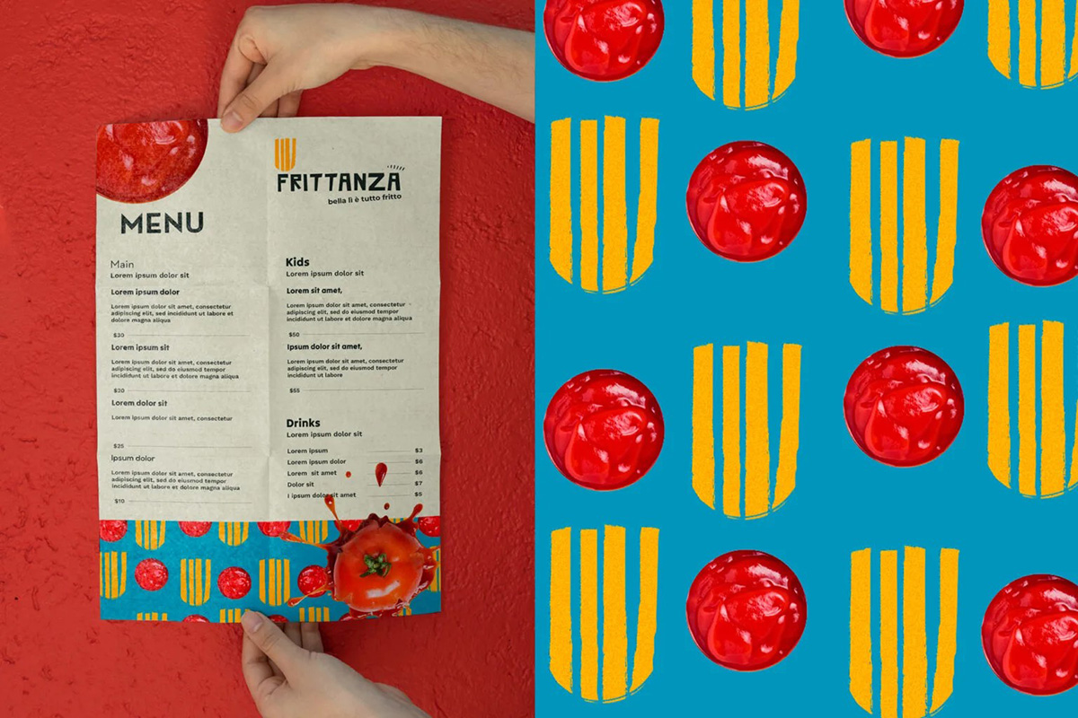 Frittanza brand applications