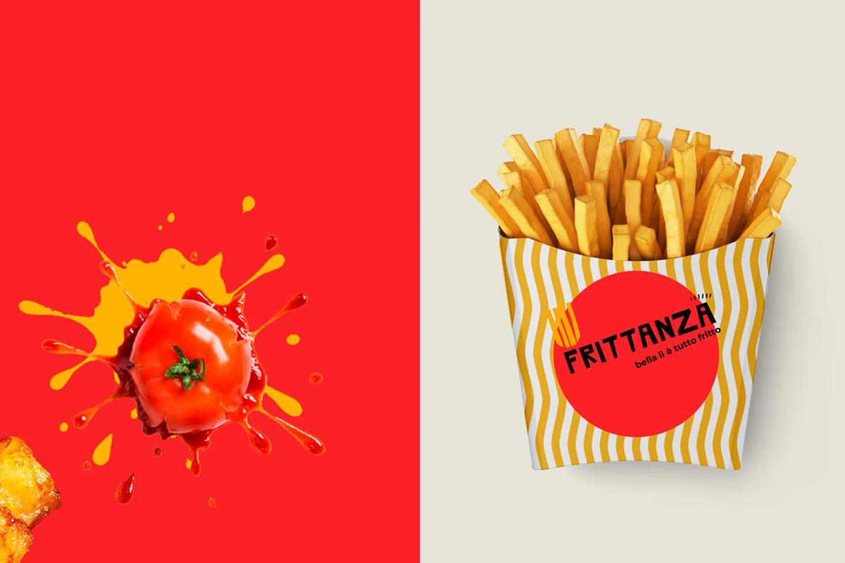 Frittanza print materials