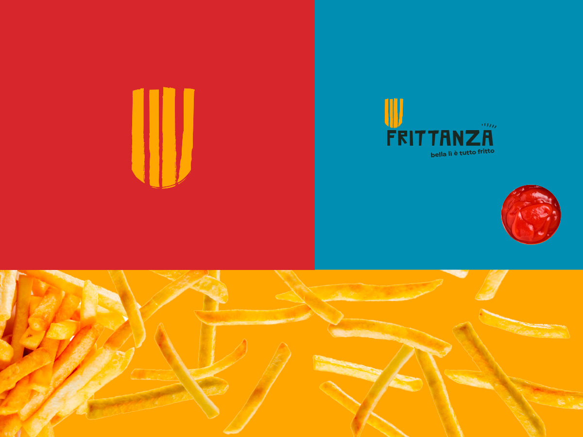 Frittanza — Self-initiated brand concept