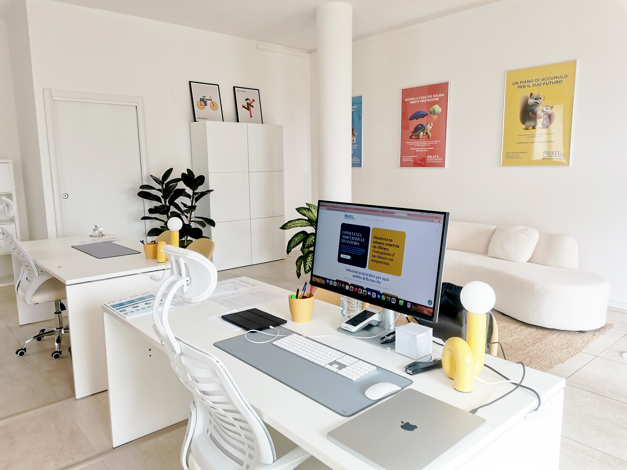 Prati Assicurazioni — Studio