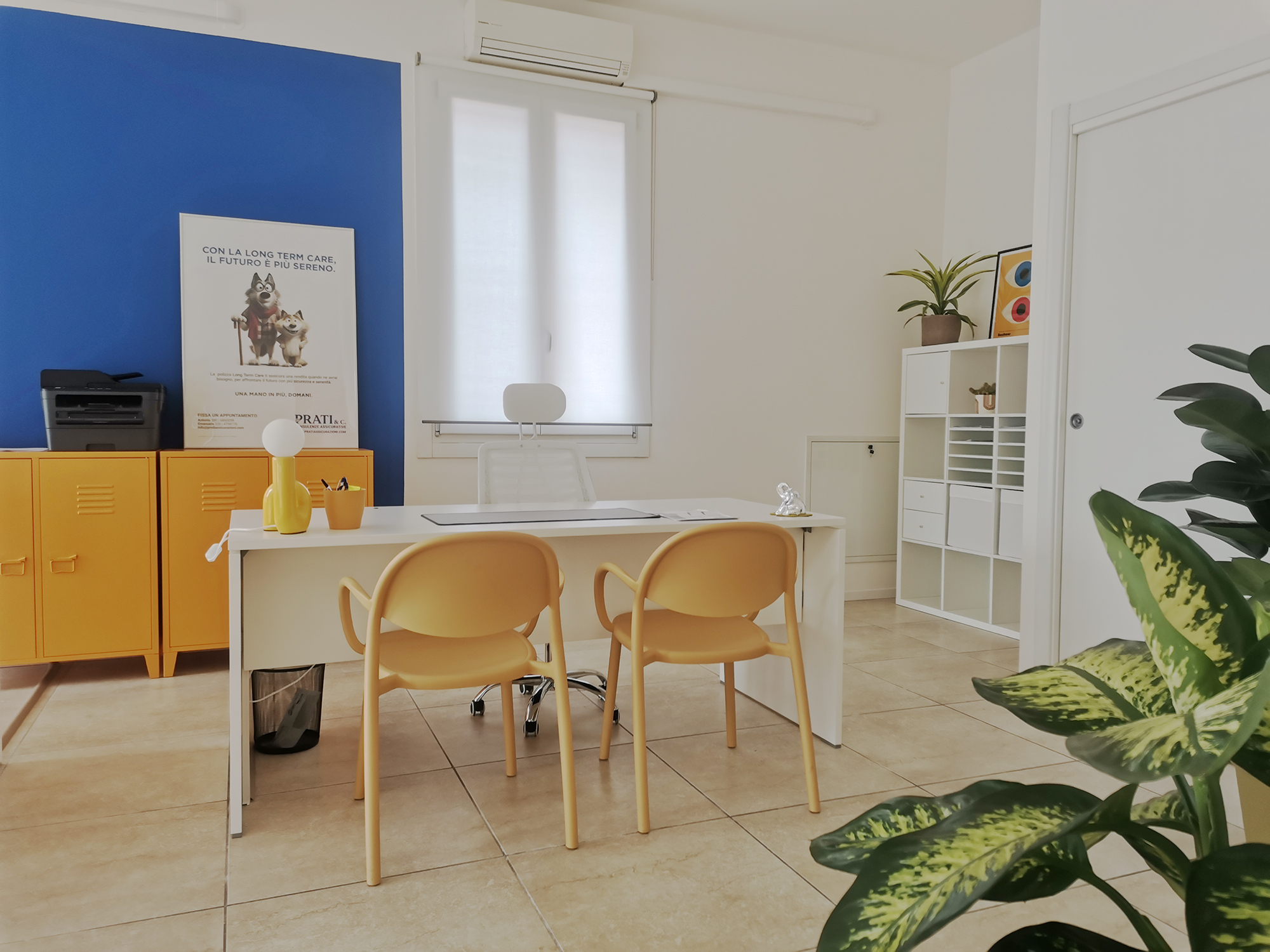 Prati Assicurazioni — Consulting room